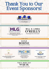 Load image into Gallery viewer, EVENT TICKET - Night to Linger - A Camp Scholarship Fundraiser 2026