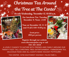 Load image into Gallery viewer, Christmas Teas Around the Tree 2025

