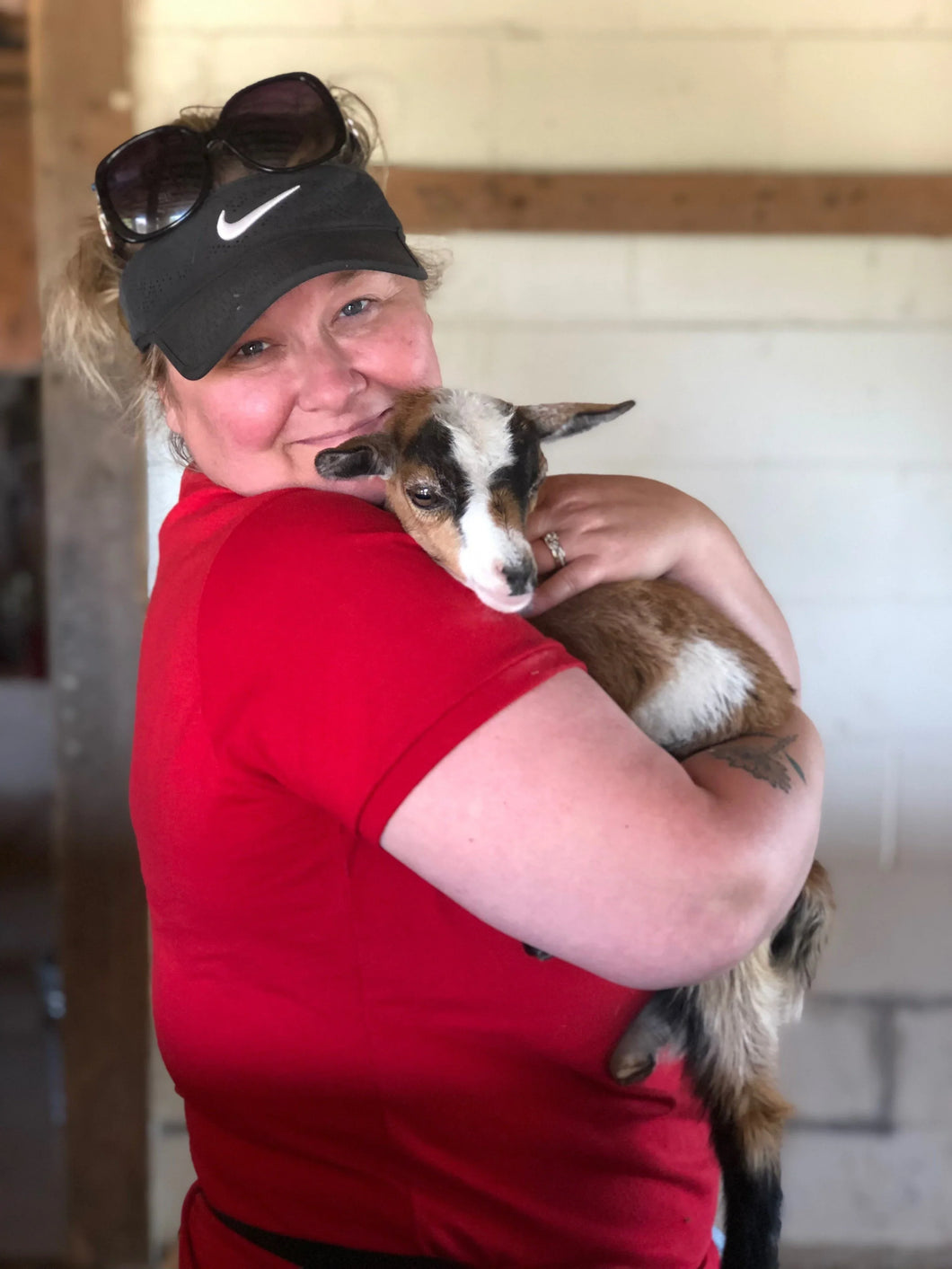'25 Fall Barn Buddies, Ages 1-3 with Chaperone