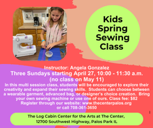 Load image into Gallery viewer, Kid&#39;s Art Classes
