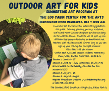 Load image into Gallery viewer, Kid&#39;s Art Classes
