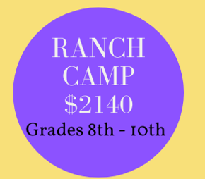 '24 Ranch Camp