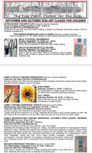 Load image into Gallery viewer, Kid's Art Classes

