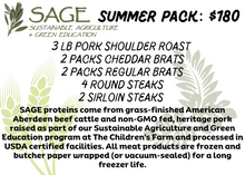 Load image into Gallery viewer, SAGE Meat Bundles &amp; Eggs!
