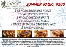 Load image into Gallery viewer, SAGE Meat Bundles &amp; Eggs!
