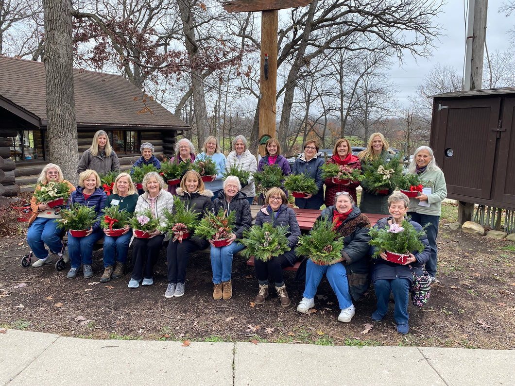 Women's Christmas Retreat, Saturday, November 22, 9:00-5:00 p.m.