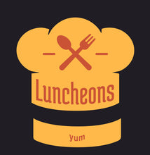 Load image into Gallery viewer, &#39;&#39;24 Luncheons
