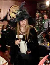 Load image into Gallery viewer, Witches Tea, Fri. Oct. 9, 2:00-4:00 (please note, new earlier start time)
